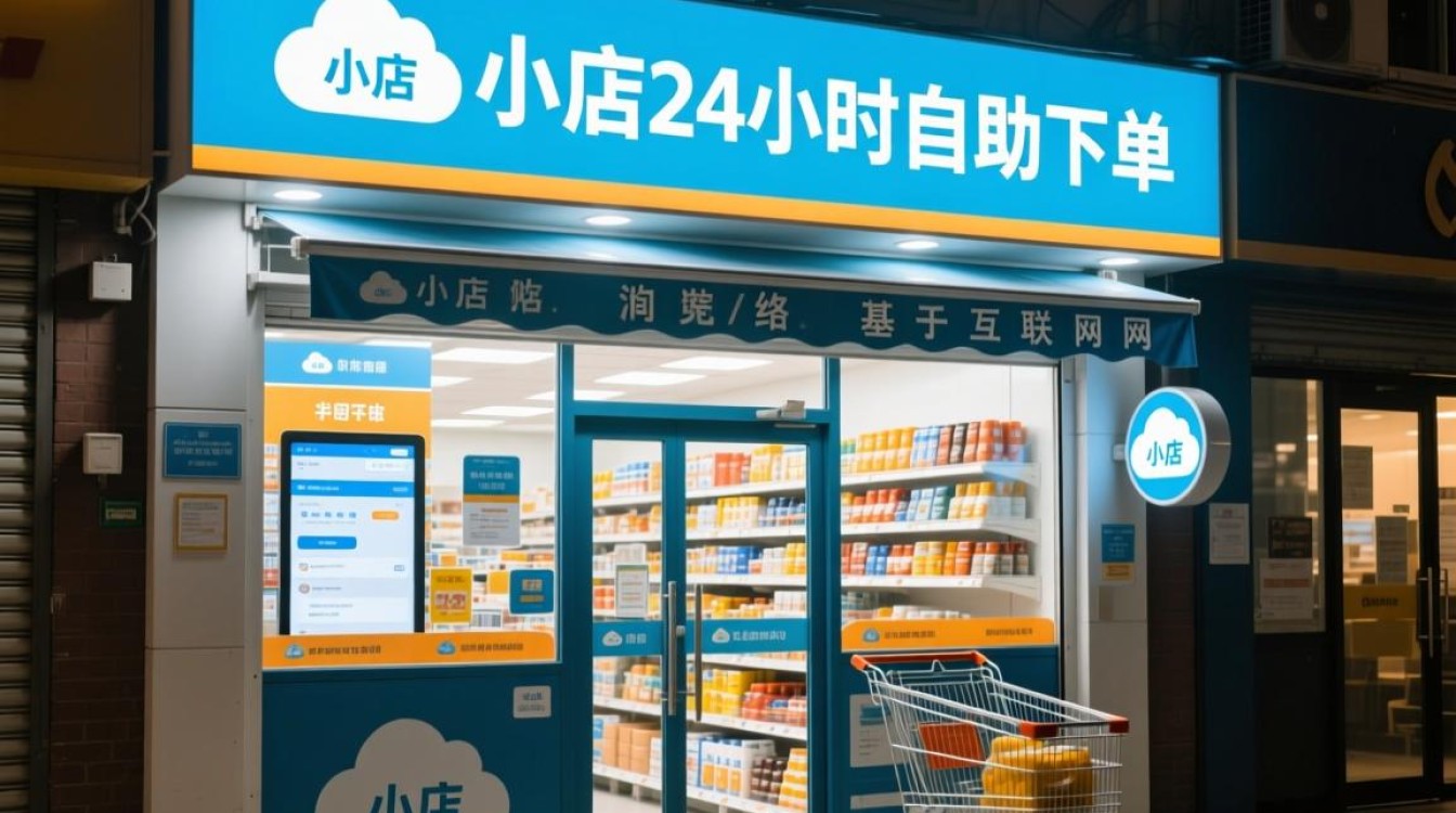 云小店24小时自助下单解决方案揭秘-图1