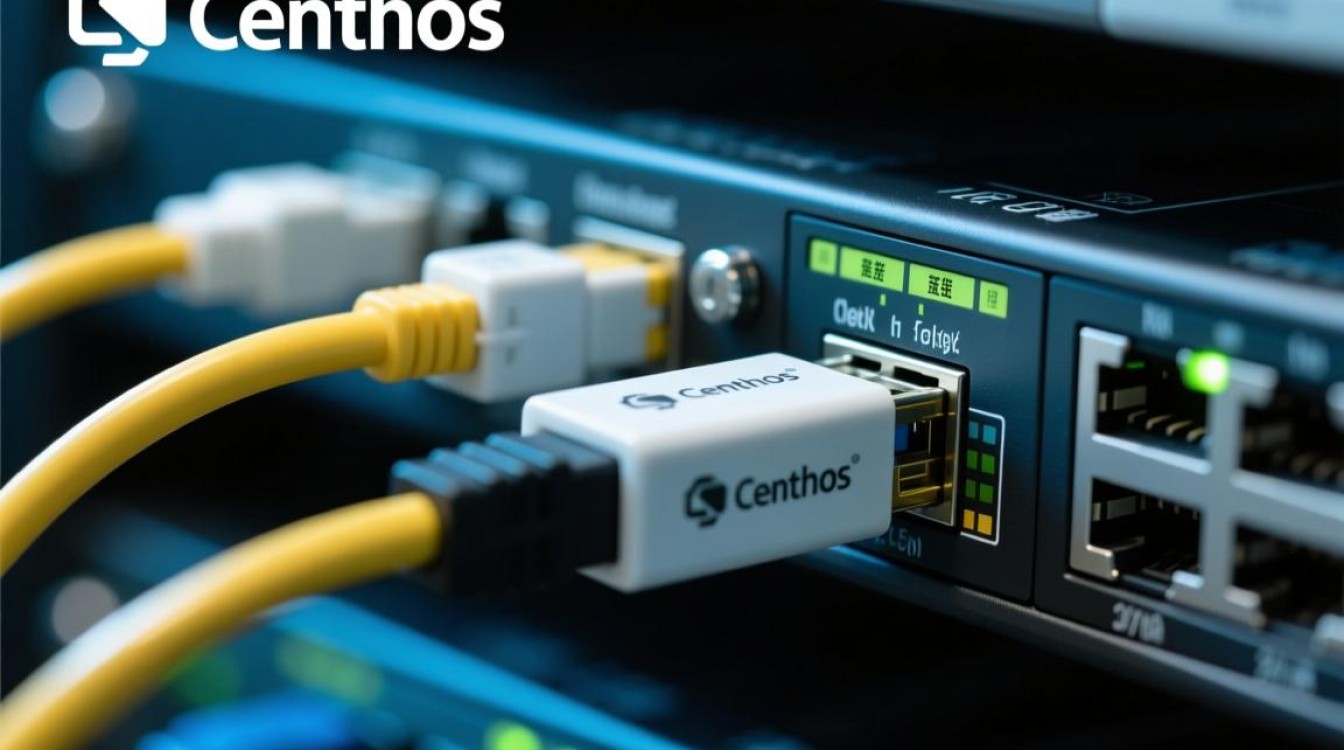 CentOS网络桥接配置指南-图1