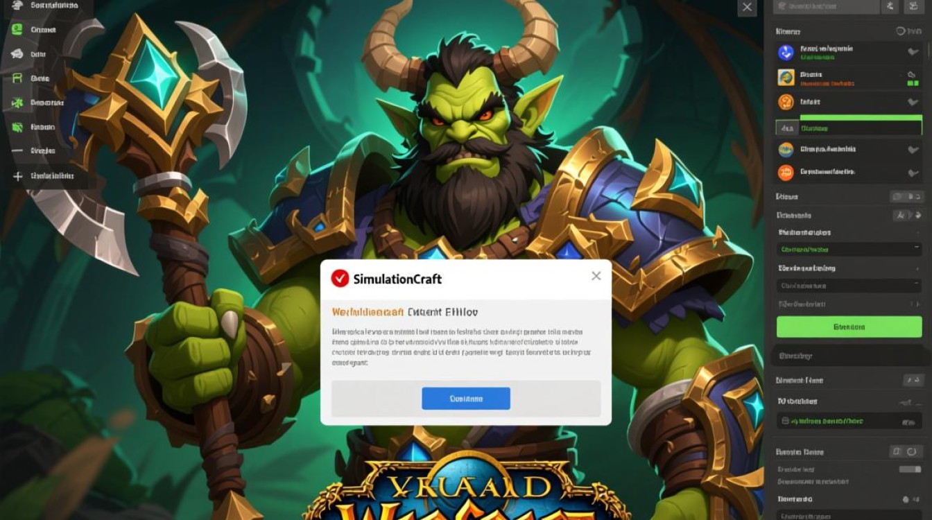 快速解决SimulationCraft报错指南-图3 快速解决SimulationCraft报错指南-图3