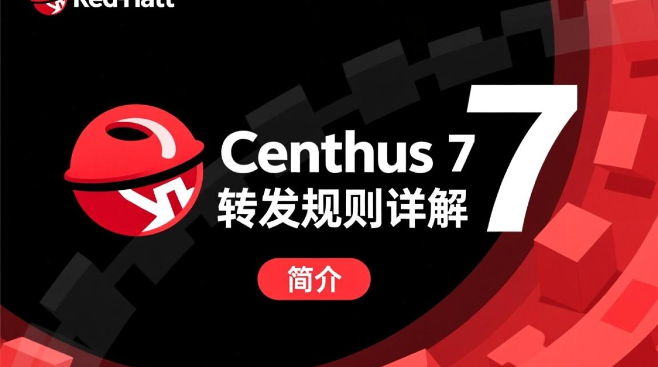 Centos 7 网络转发规则配置指南-图2