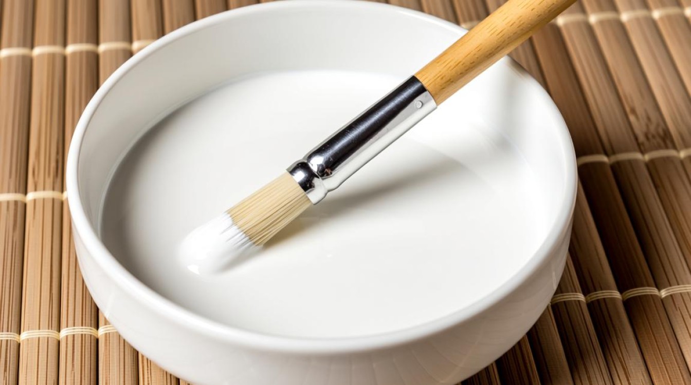 如何调配出理想的白色调色技巧？-图1