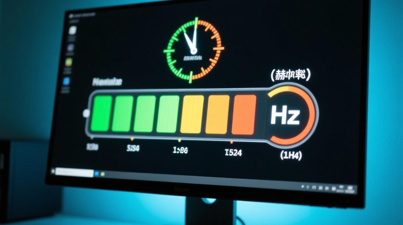 如何查看显示器刷新率？快速检测方法分享-图1
