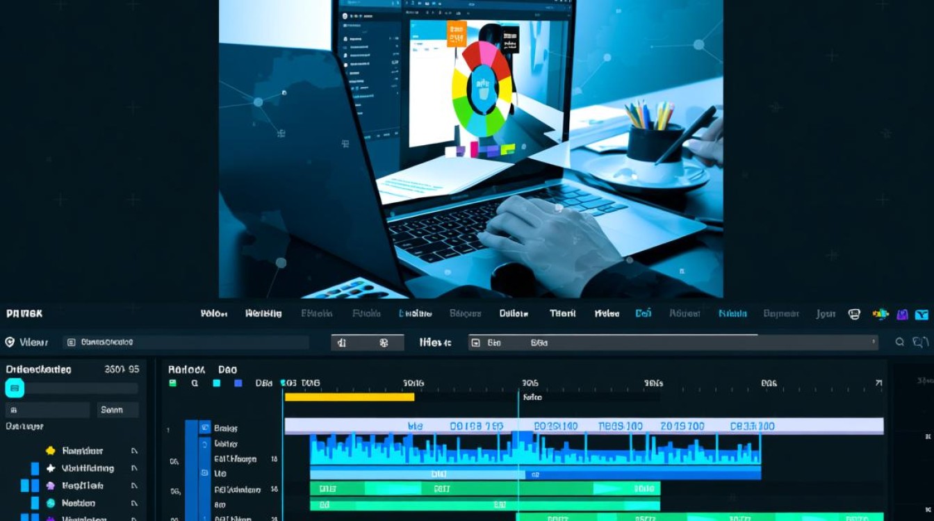 视频剪辑技巧，如何利用模板高效剪辑视频-图1