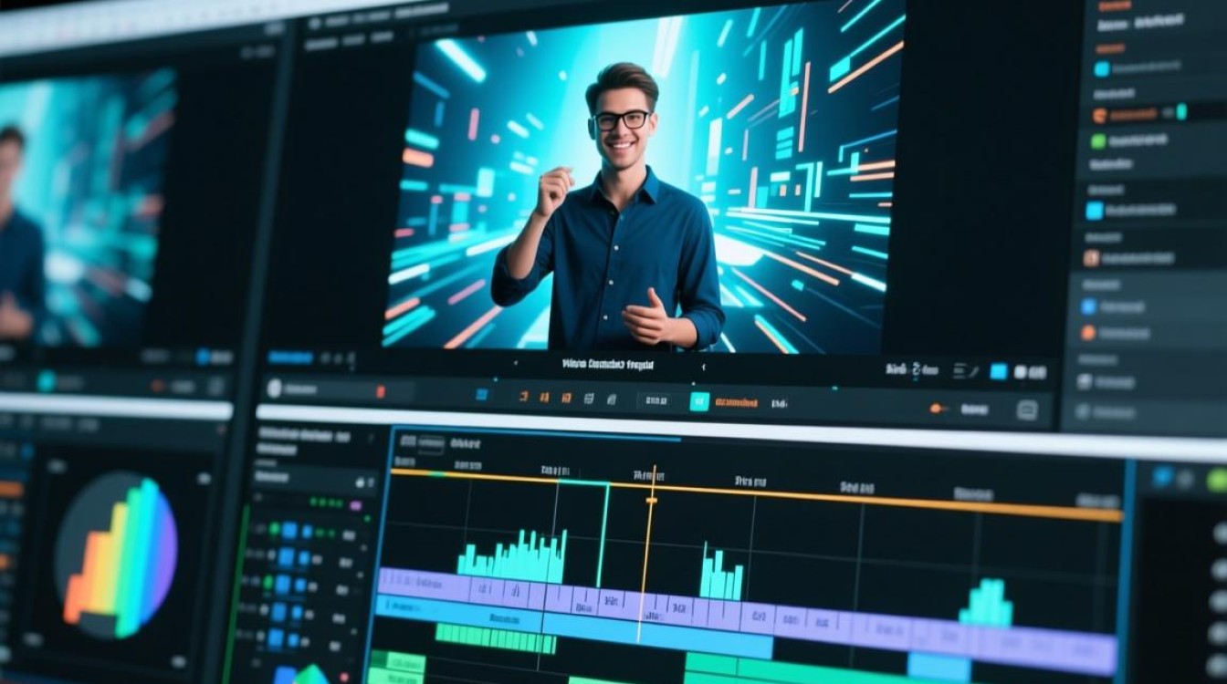 视频剪辑技巧，如何利用模板高效剪辑视频-图2