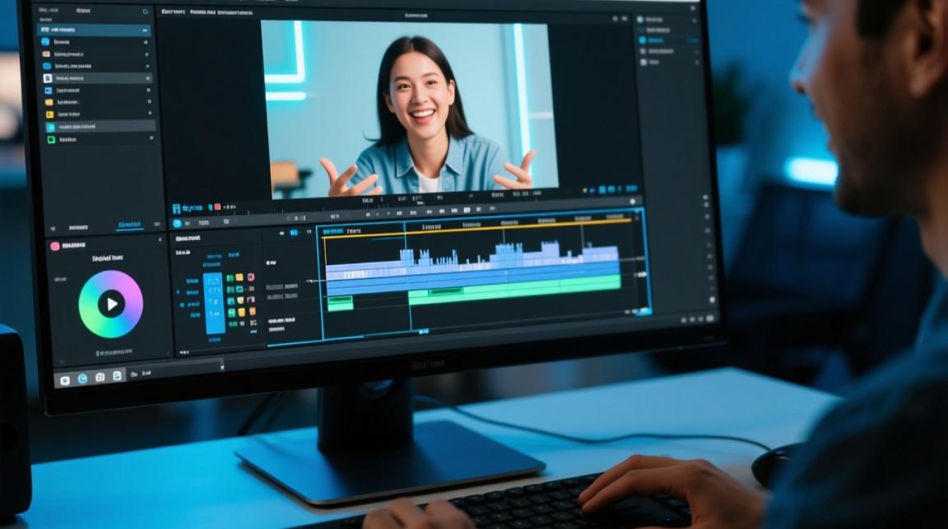 视频剪辑技巧，如何利用模板高效剪辑视频-图3