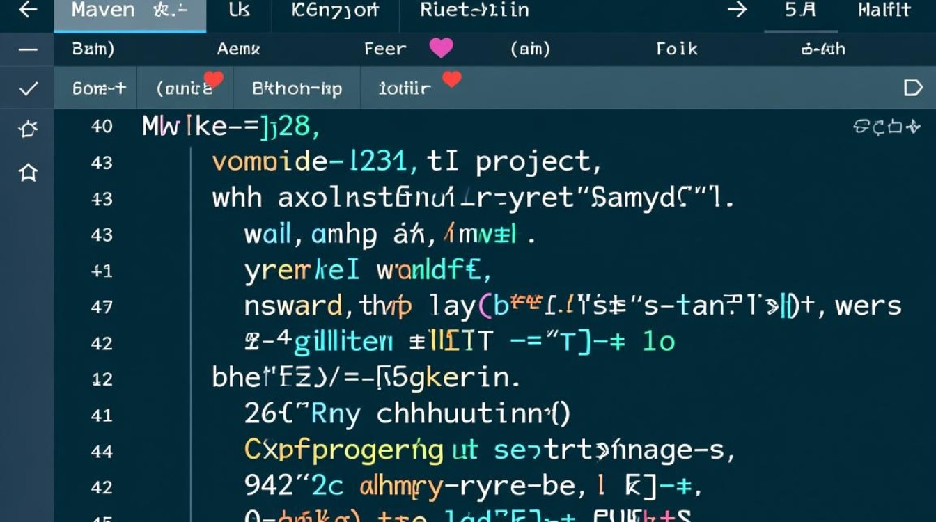 POM项目报错解决方案解析-图1
