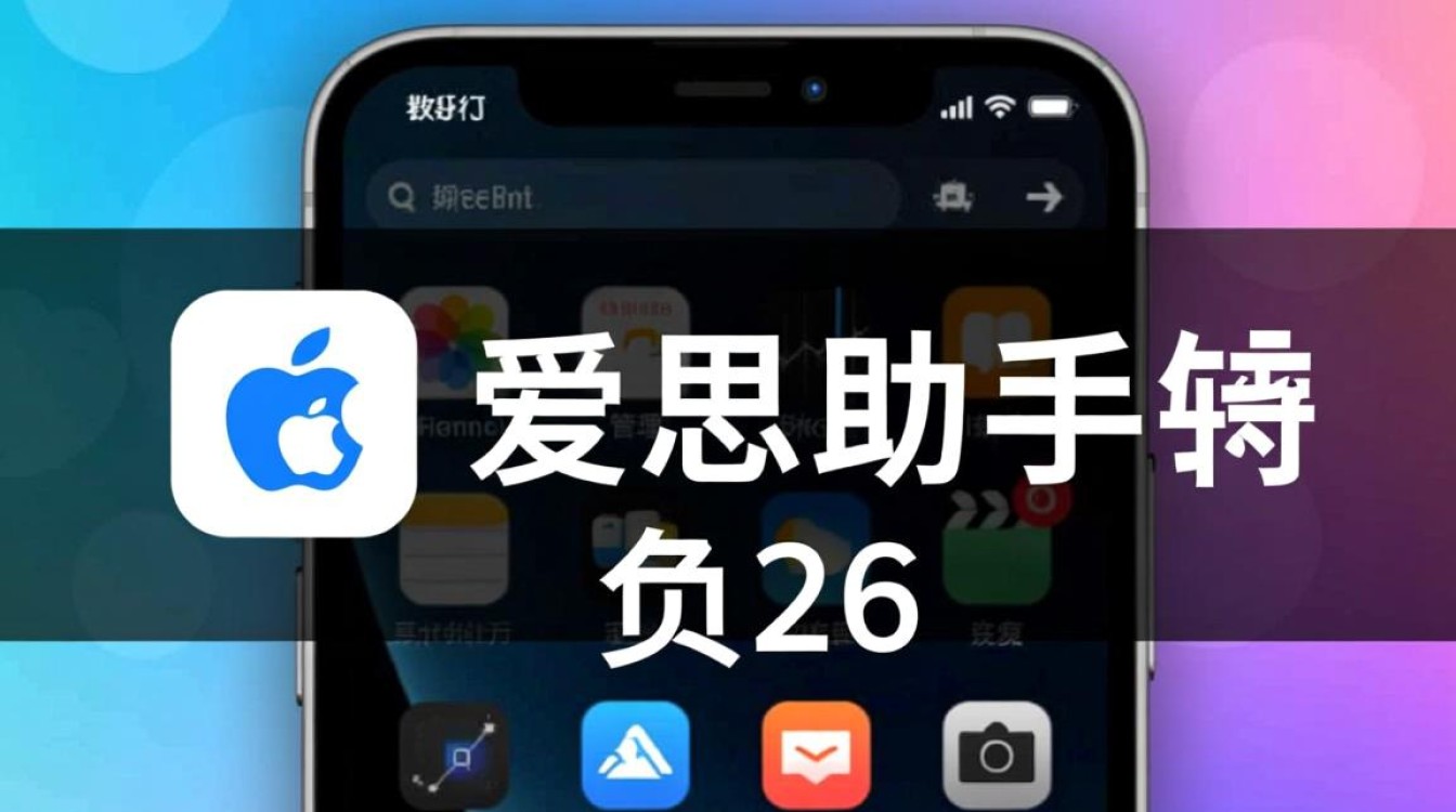 如何解决爱思助手错误代码-26问题？-图1