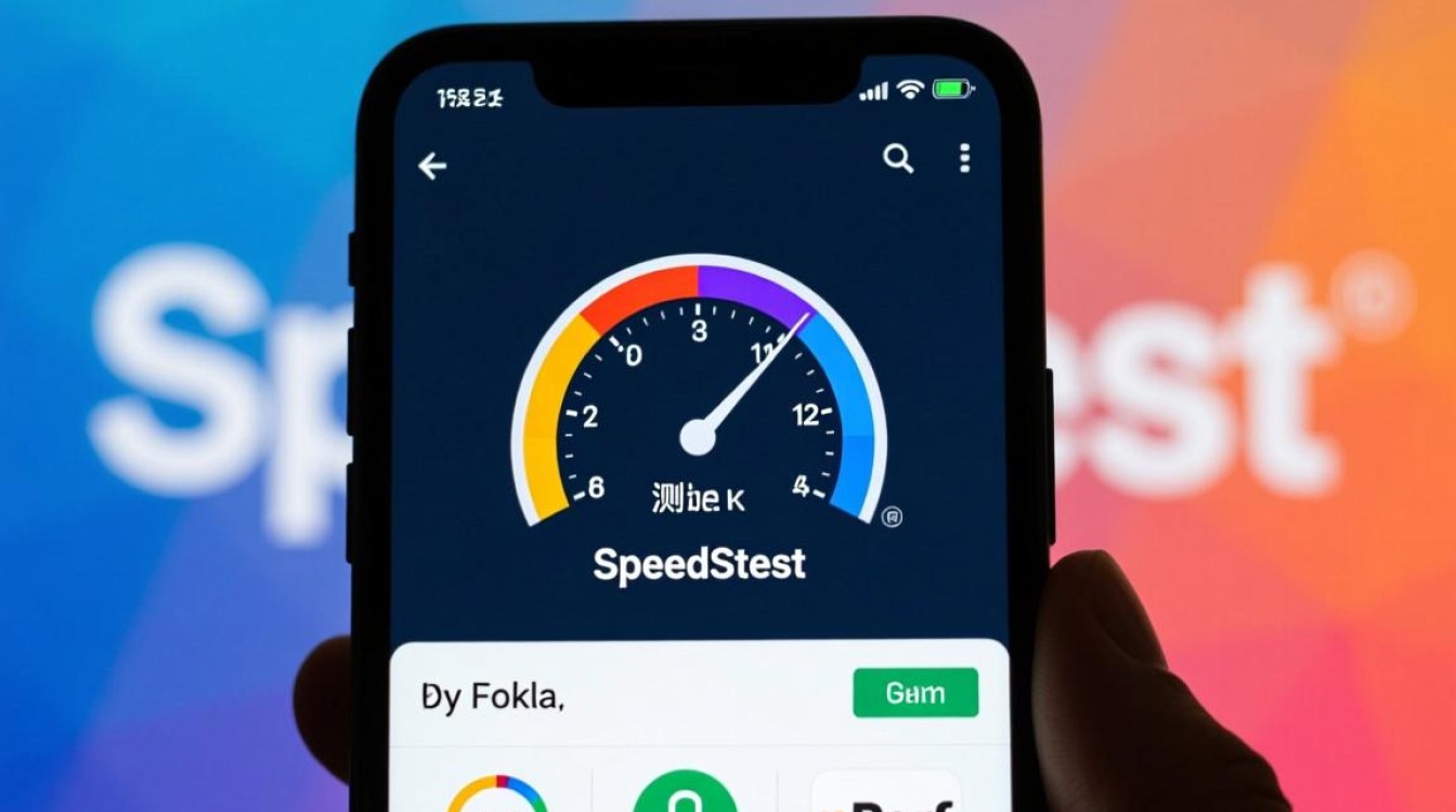 手机网速测量攻略，精准评估网络速度方法揭秘-图1