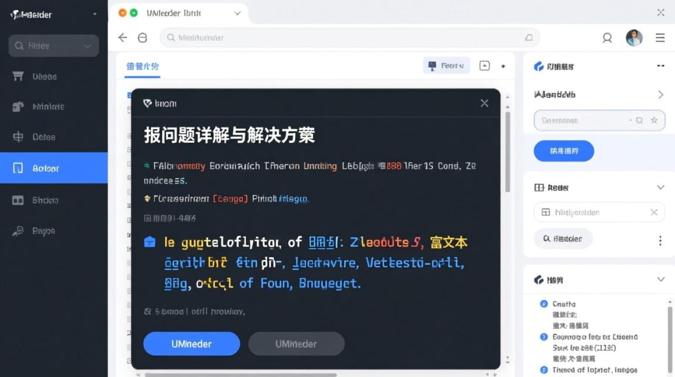 UMEditor报错快速诊断与解决指南-图1