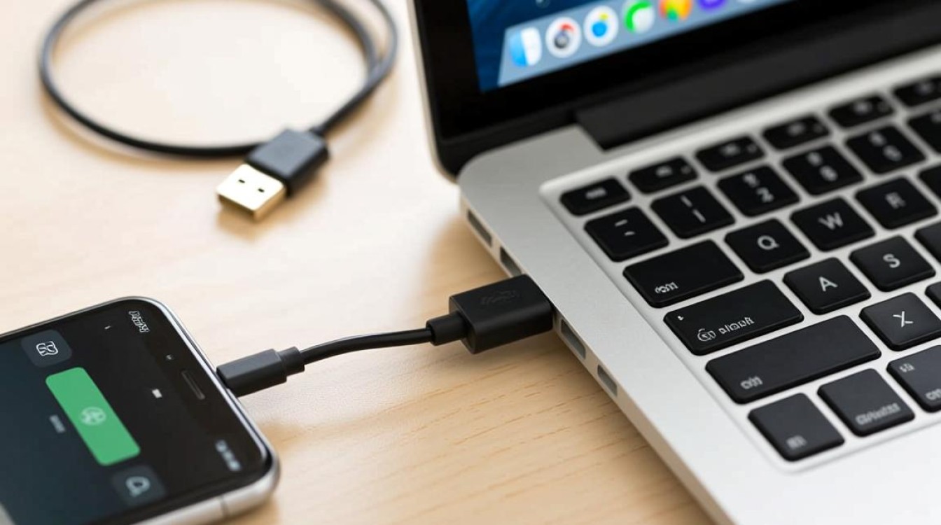 轻松一步，手机相片一键导入电脑！-图1