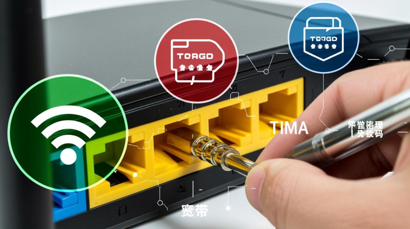 轻松掌握,路由器密码修改指南-图1 轻松掌握,路由器密码修改指南-图1