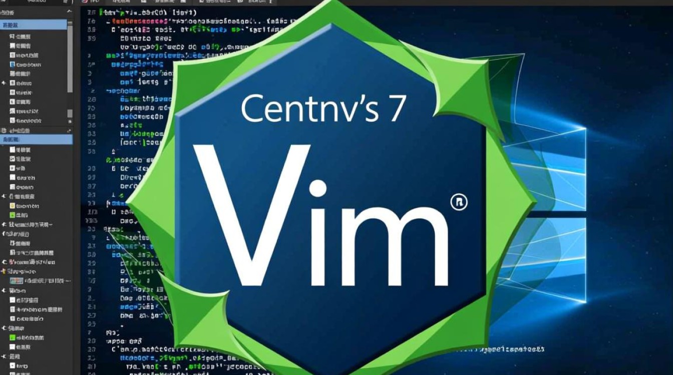 如何在CentOS系统上轻松安装Vim文本编辑器？-图1
