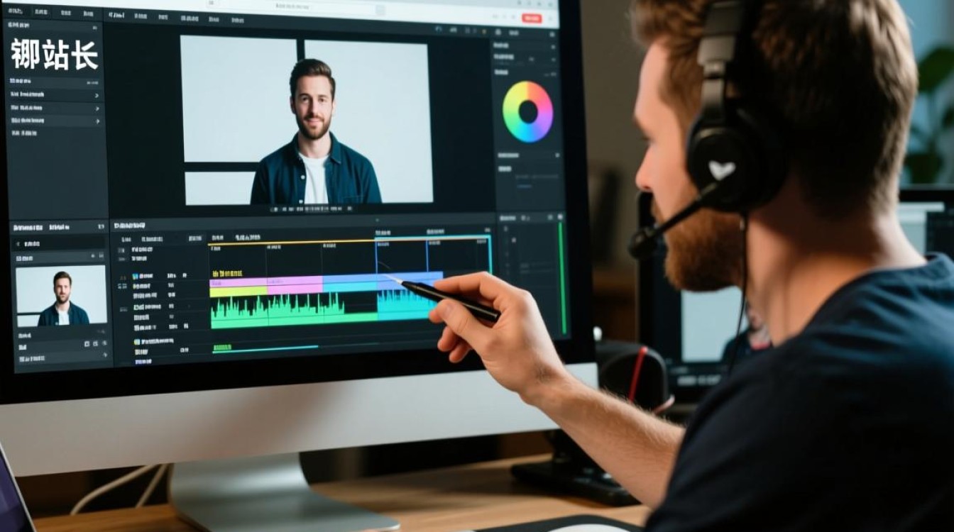 三乔视频剪辑教程-图1