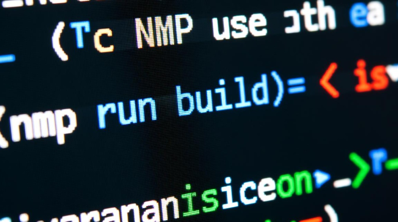 深入剖析，npm run build 执行报错的根源及解决策略-图1