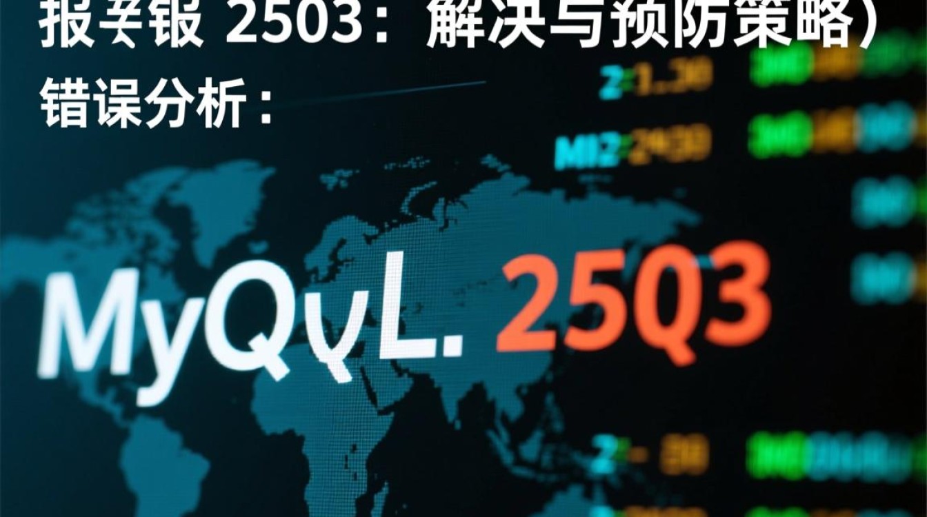 MySQL连接错误，2503报错解析-图2