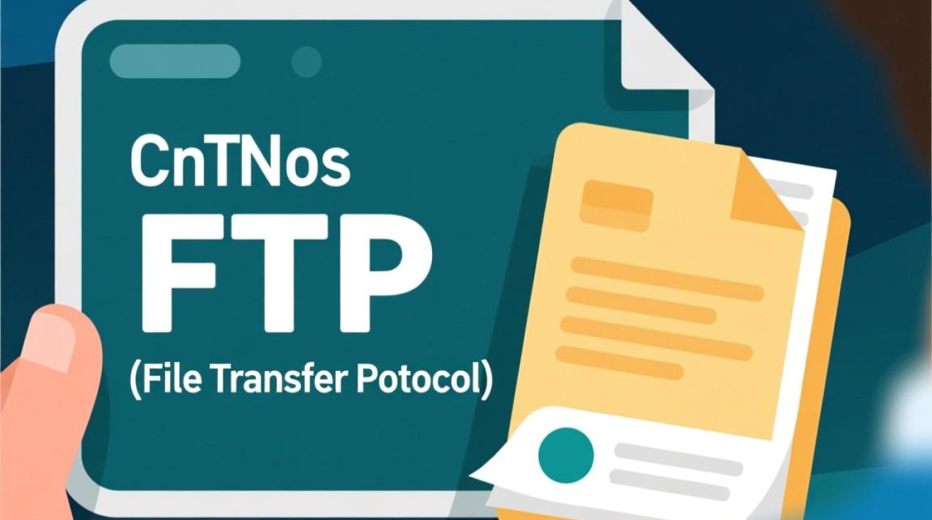 CentOS系统下修改FTP服务器地址教程-图2