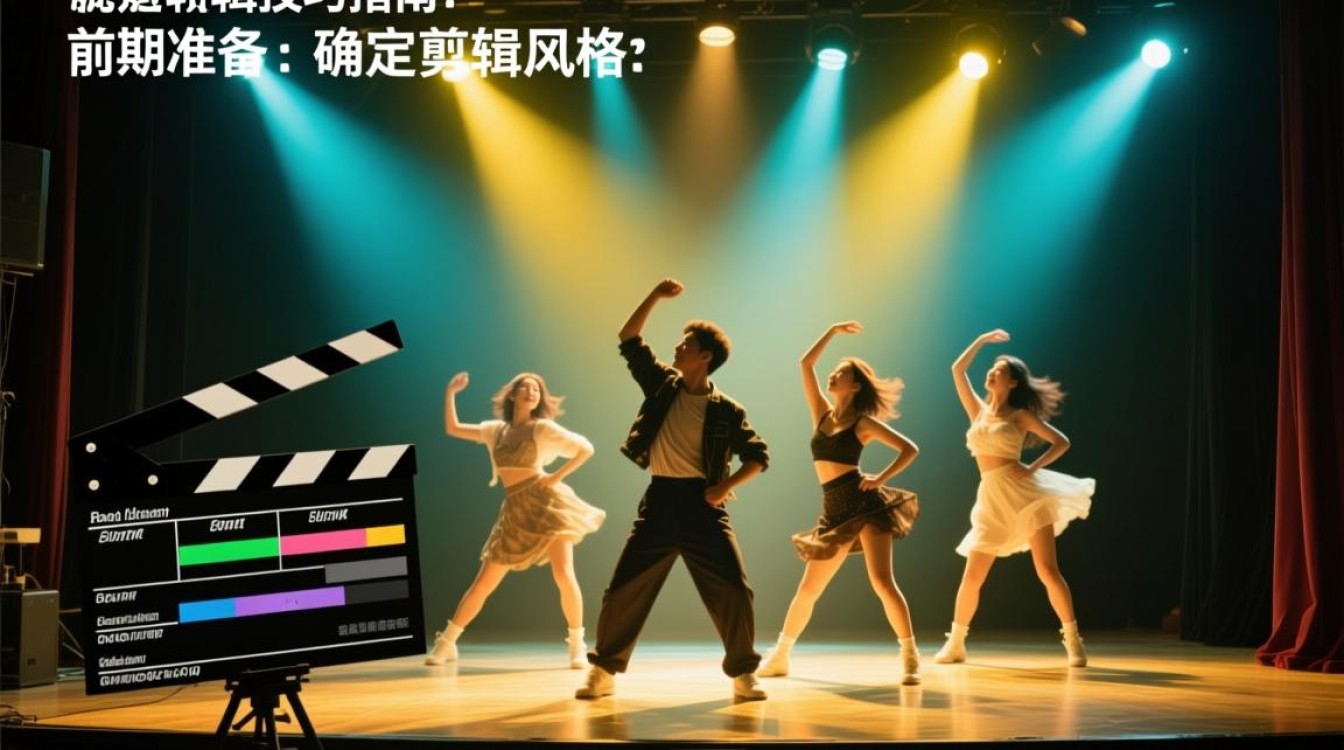 歌舞表演视频剪辑技巧全解析-图1 歌舞表演视频剪辑技巧全解析-图1