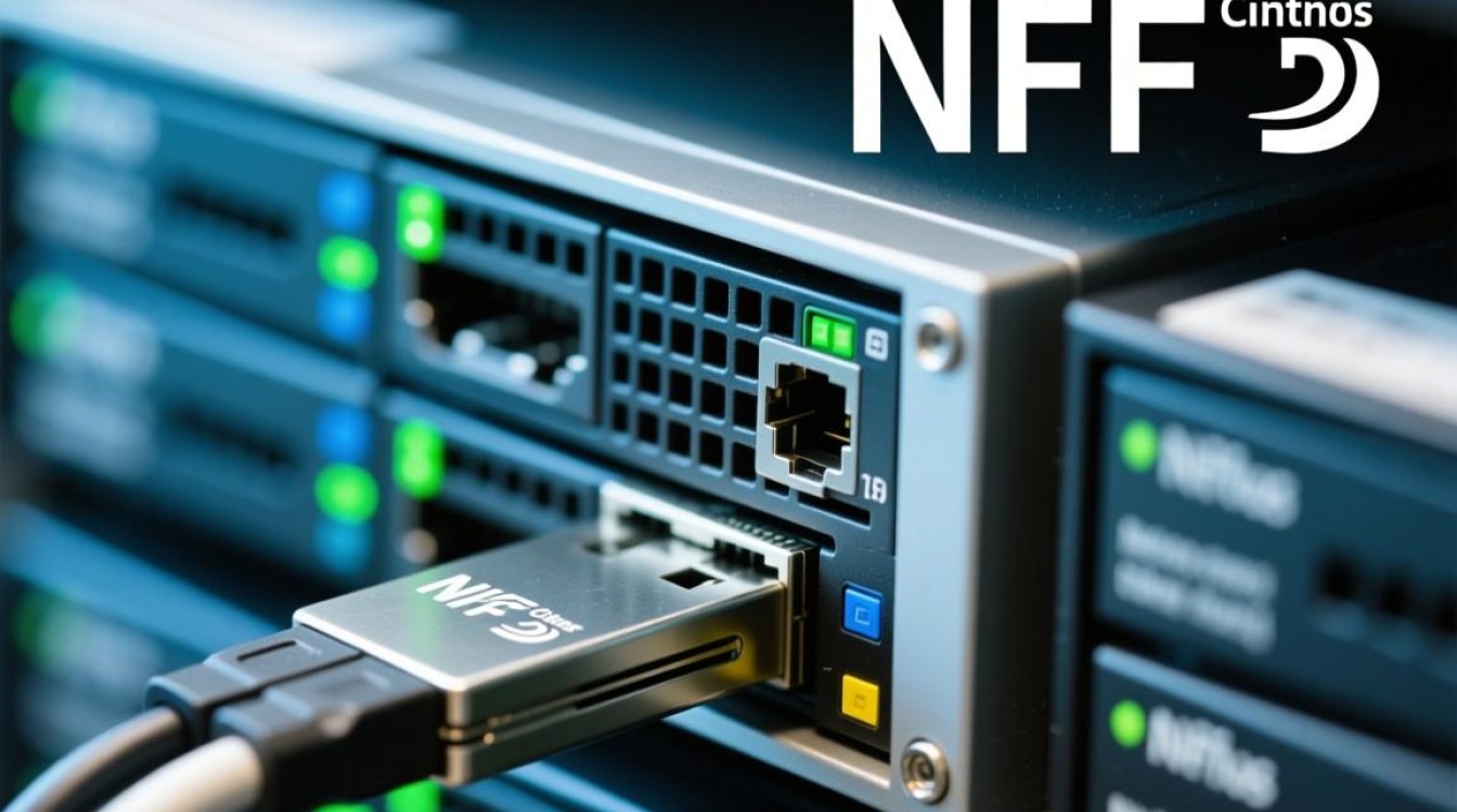 CentOS NFS挂载失败排查指南-图1 CentOS NFS挂载失败排查指南-图1
