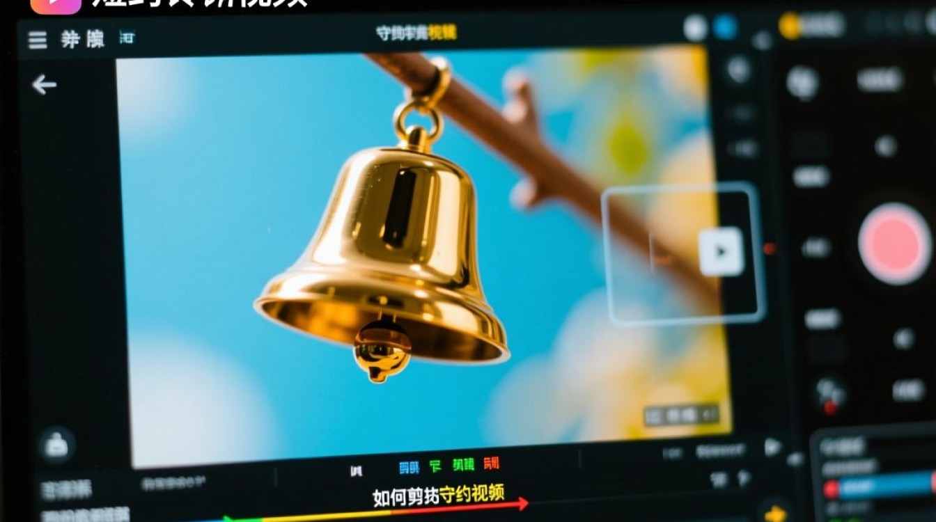 守约铃铛视频剪辑技巧解析-图3
