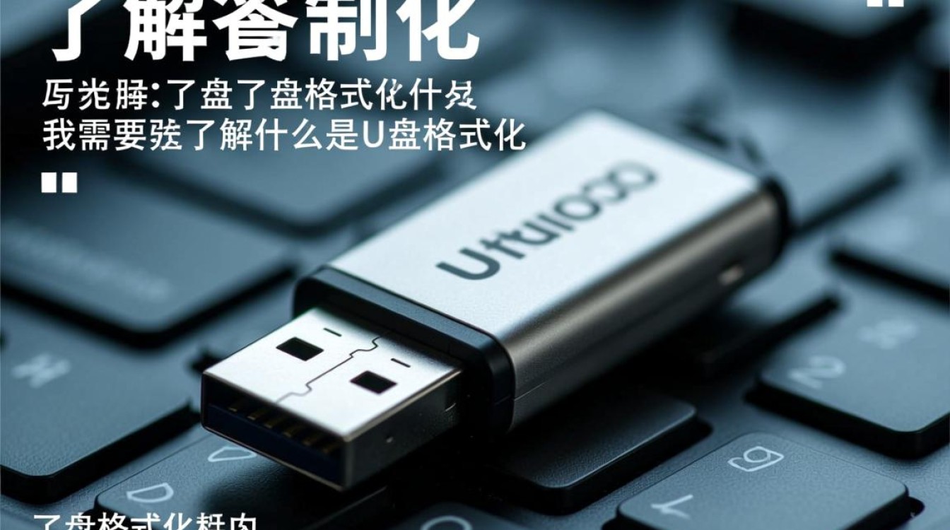 U盘格式化恢复指南，轻松找回丢失数据-图1
