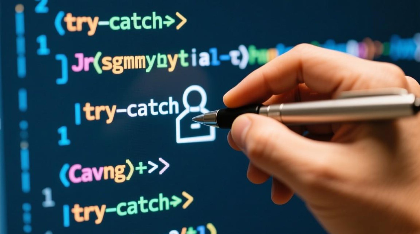Java中处理负数时try-catch异常捕获技巧-图1