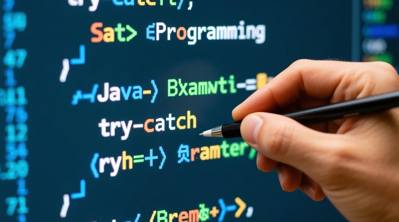 Java中处理负数时try-catch异常捕获技巧-图3