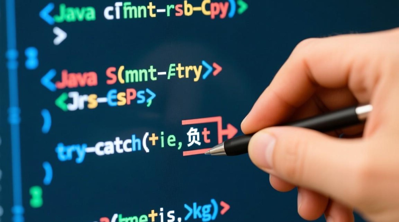 Java中处理负数时try-catch异常捕获技巧-图2