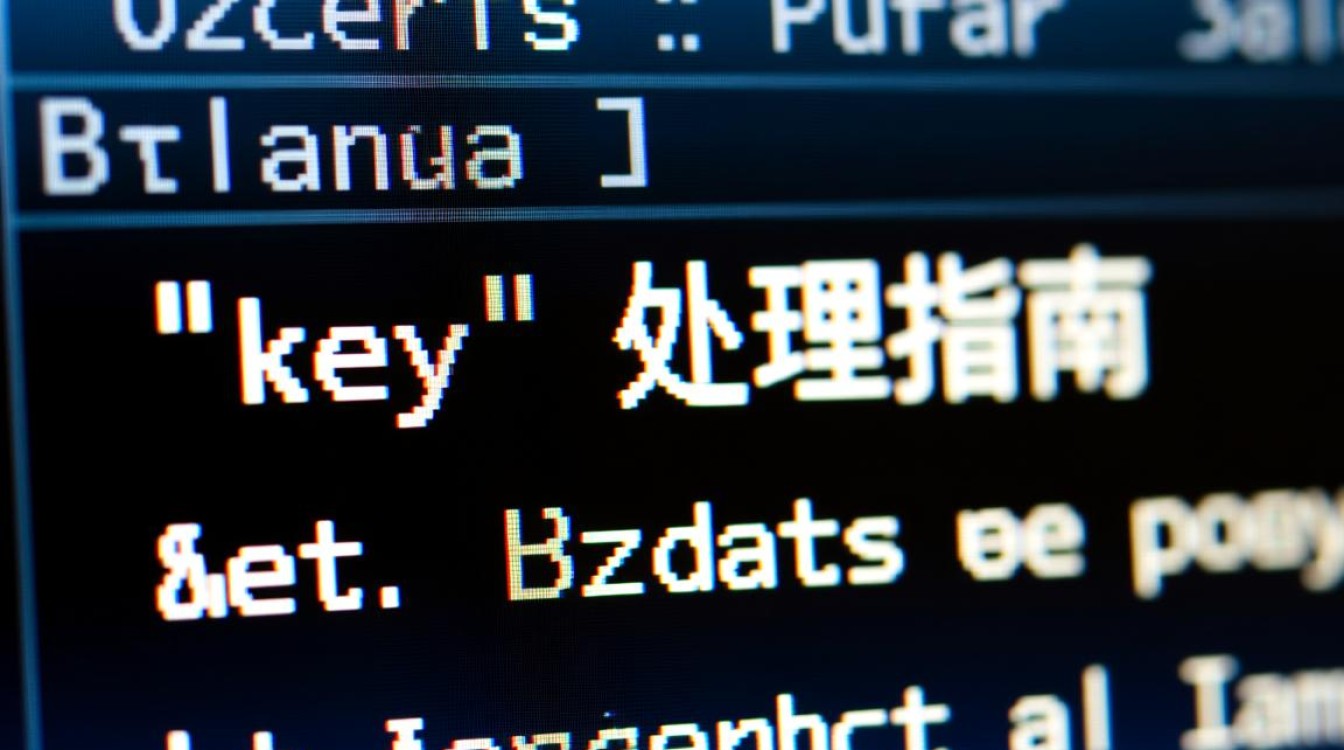 电脑启动关键错误排查指南-图1 电脑启动关键错误排查指南-图1