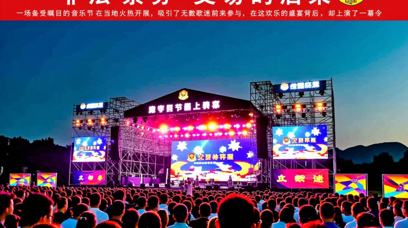 无票歌迷遭黄牛强推过闸被拘，引发热议-图1