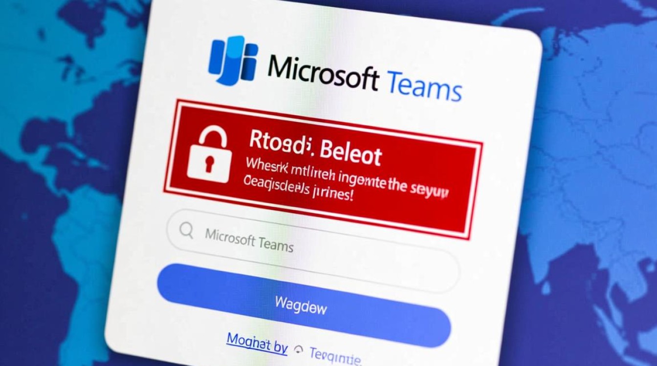 轻松解决Teams账号登录报错问题指南-图1