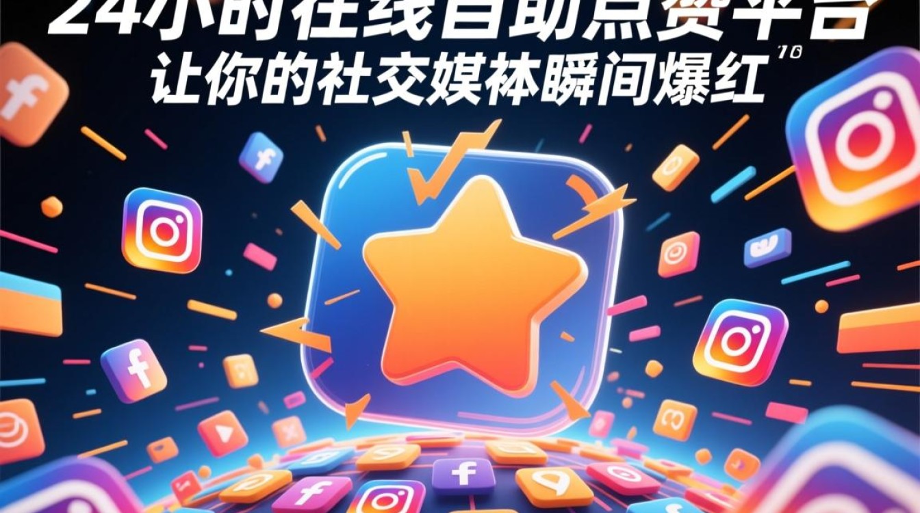 24小时在线ks点赞平台，dy点赞自助下单秒到账服务网站-图3