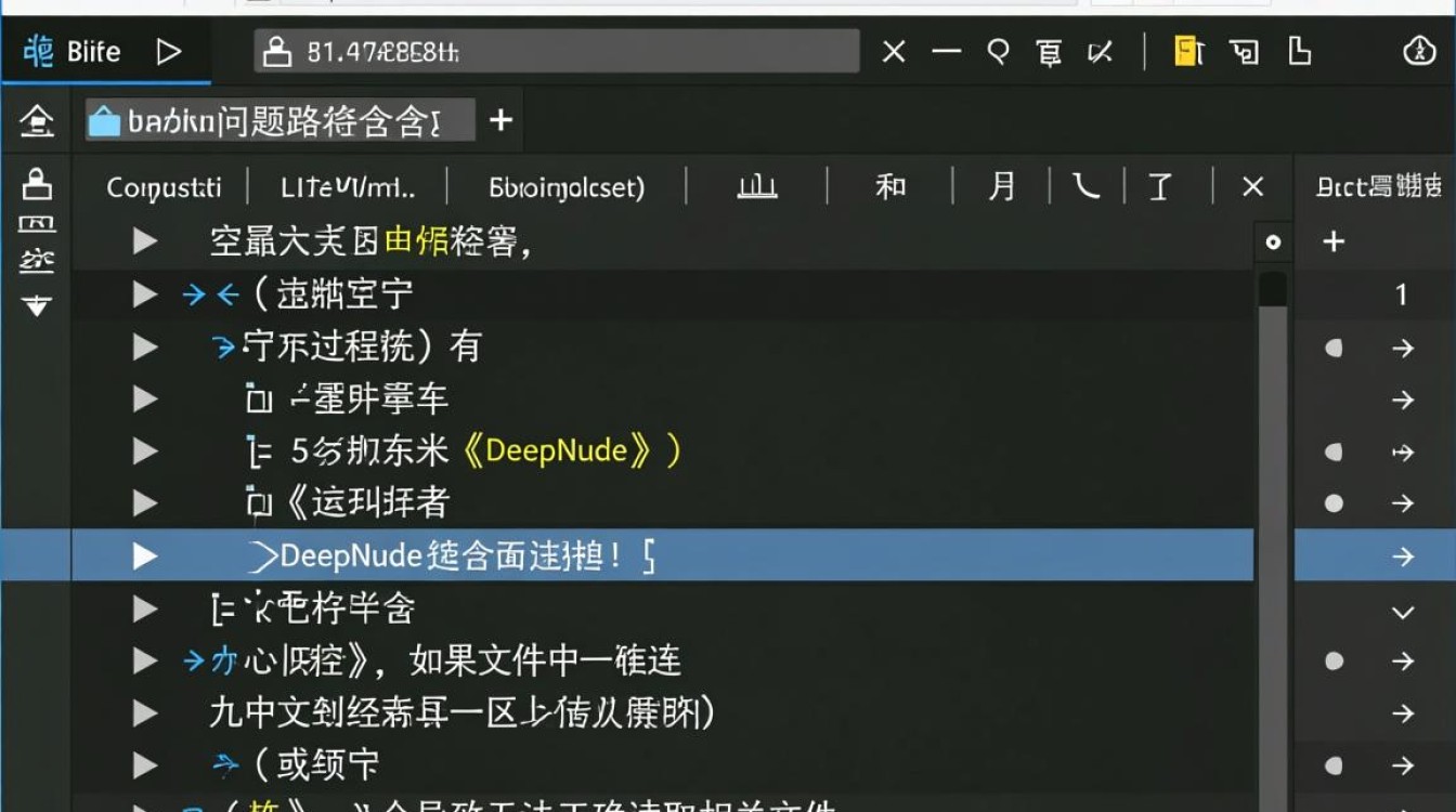 深度修复，DeepNude报错快速解决方案及预防指南-图1