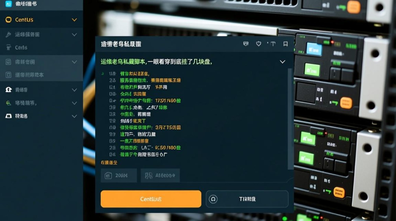 一键识别CentOS服务器硬盘数量的实用命令分享-图1 一键识别CentOS服务器硬盘数量的实用命令分享-图1