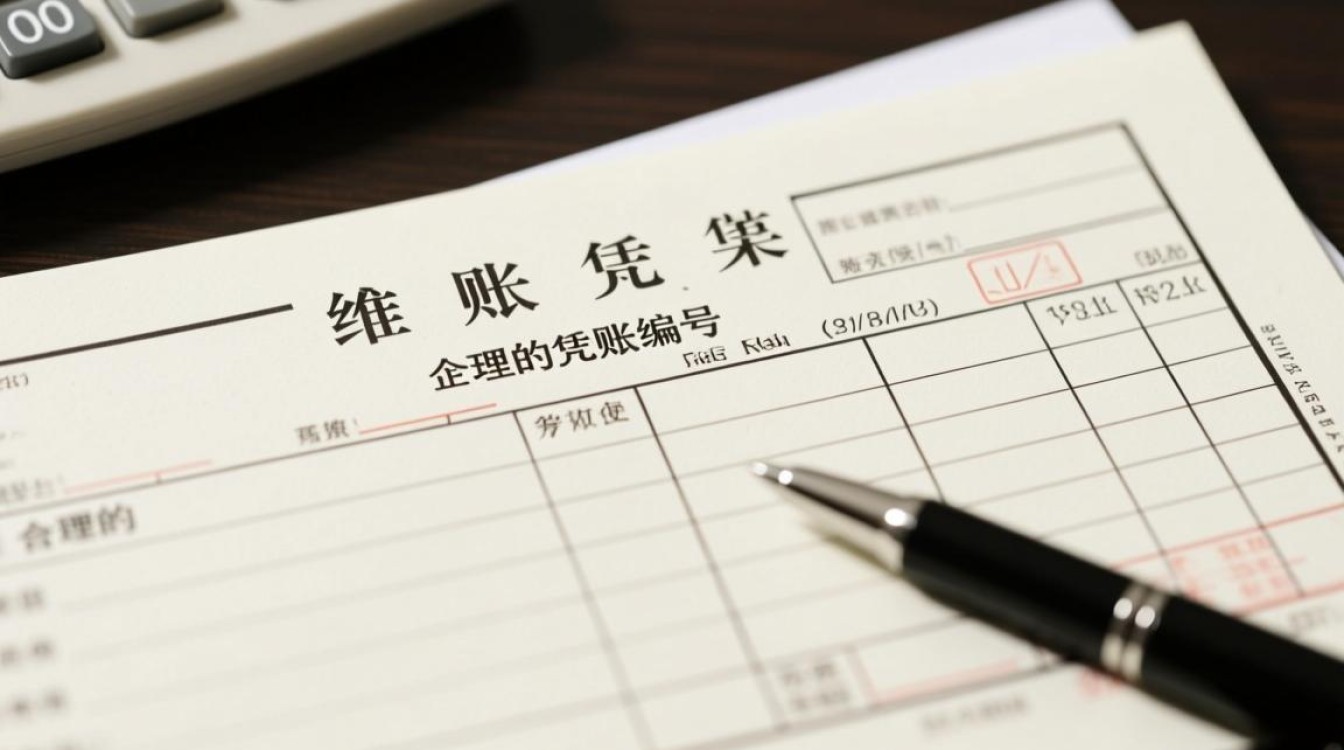 记账凭证编号规范与技巧-图2