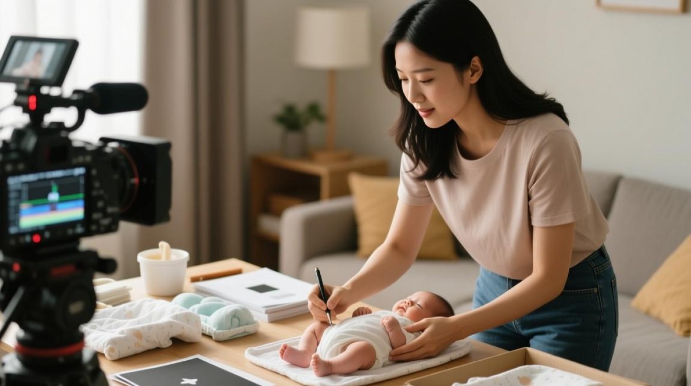 新手必学,育婴视频剪辑全攻略-图1 新手必学,育婴视频剪辑全攻略-图1