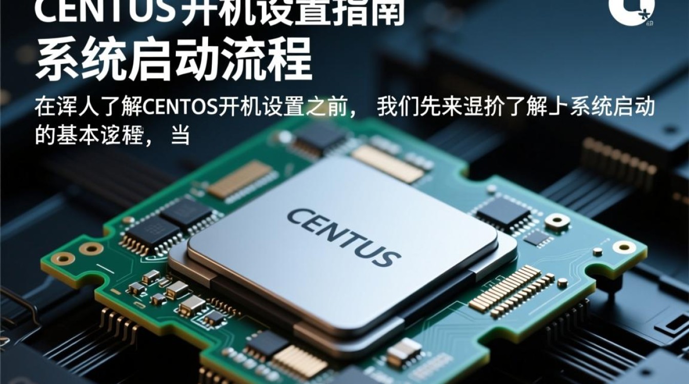 CentOS系统开机设置指南-图2