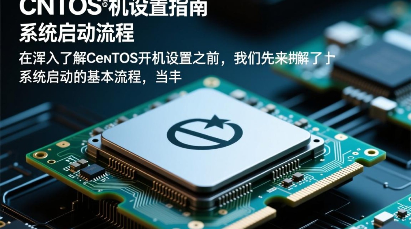 CentOS系统开机设置指南-图3