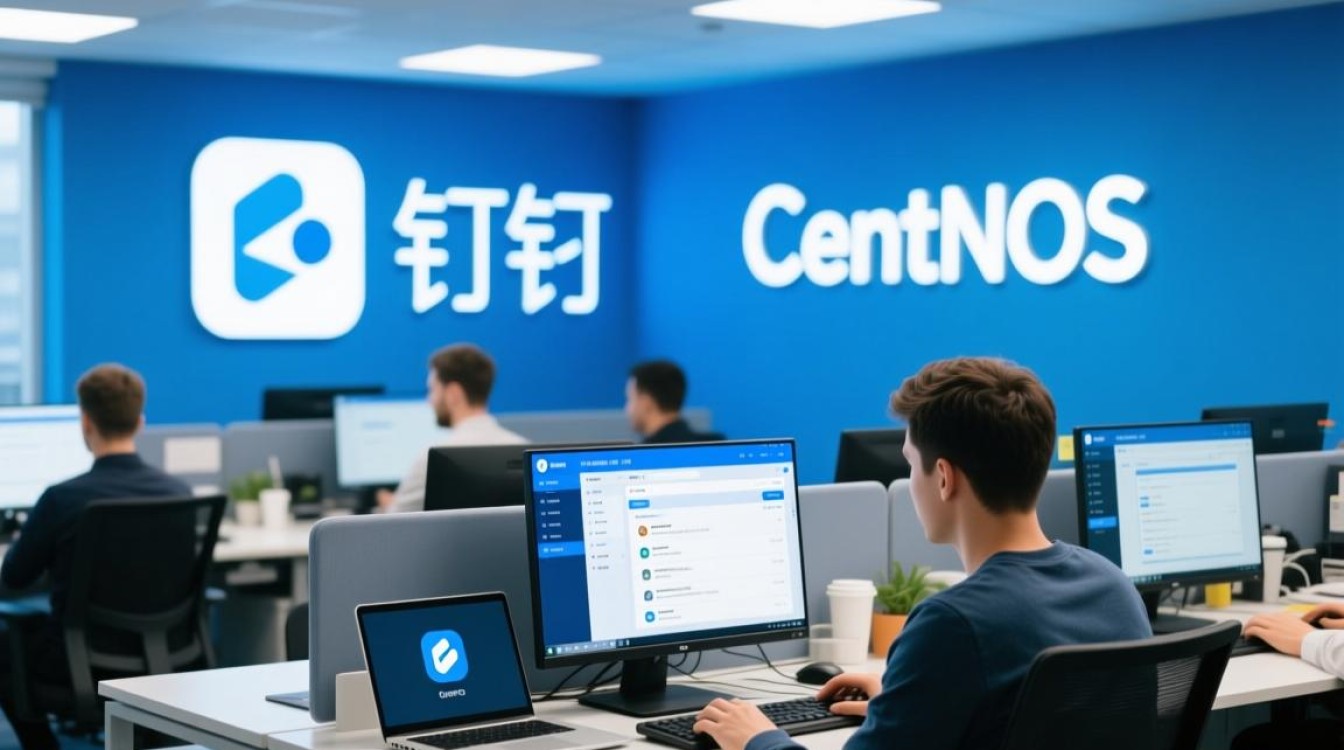 在CentOS系统上轻松部署钉钉指南-图1
