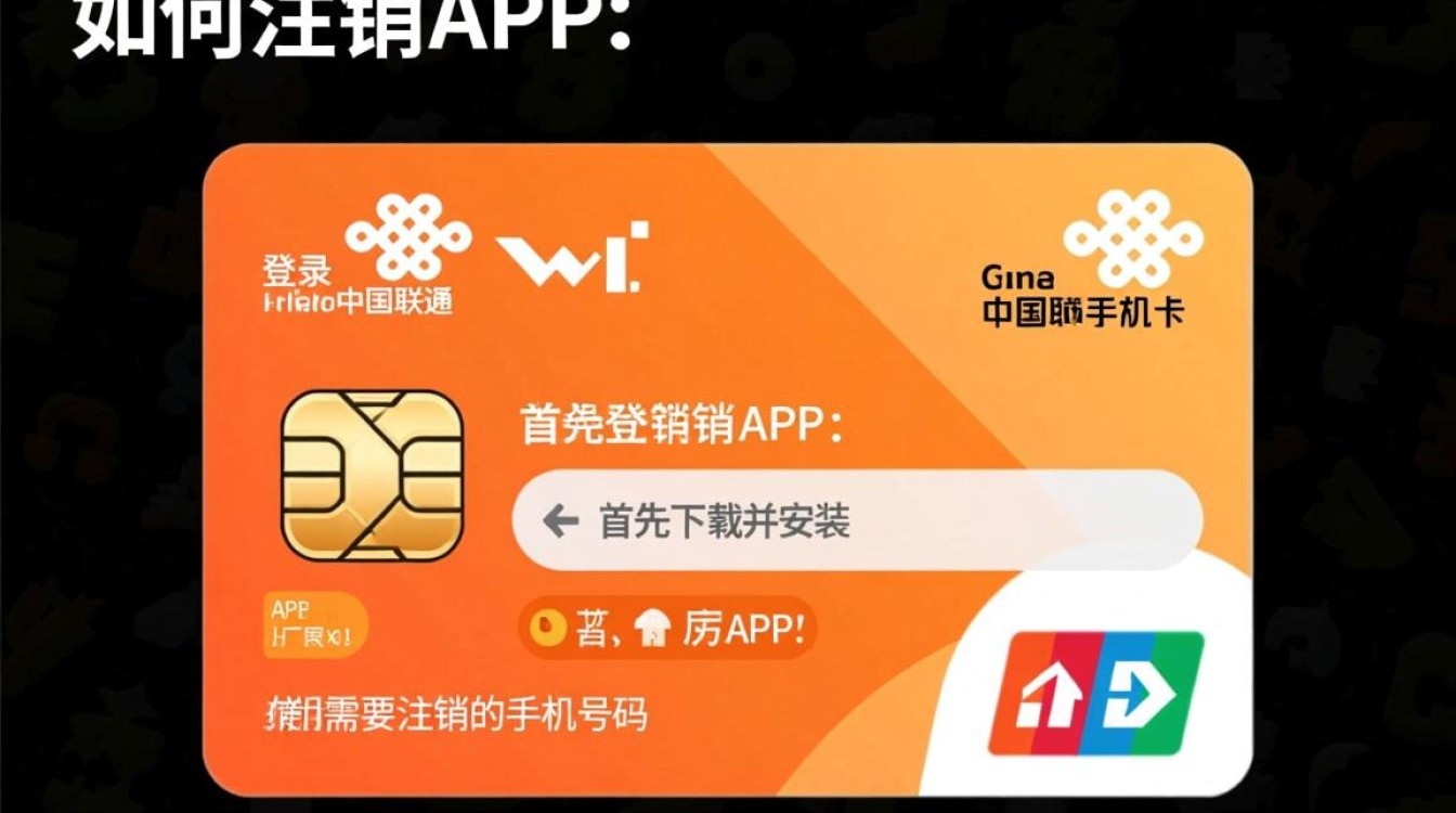 联通手机卡注销如何一步到位办理?详细步骤解答-图1 联通手机卡注销如何一步到位办理?详细步骤解答-图1