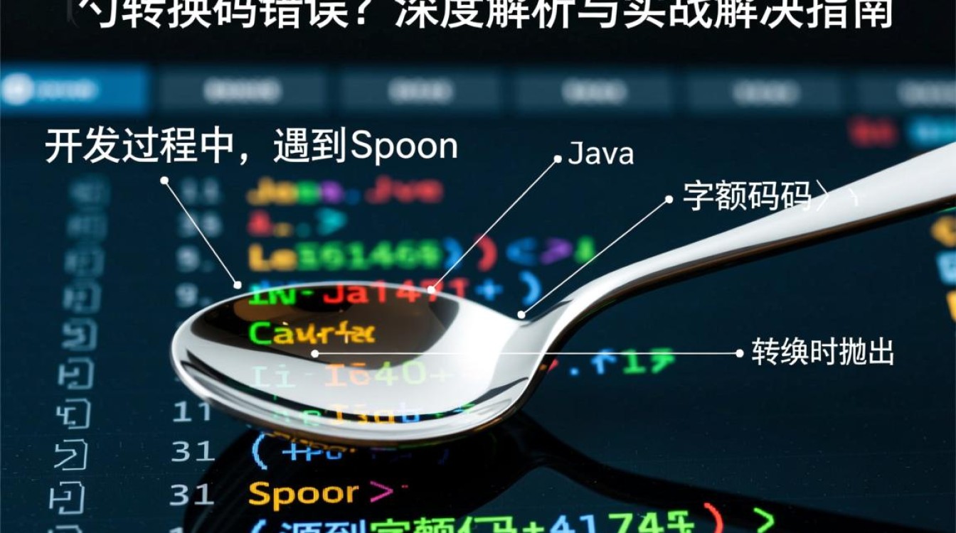 Spoon转换乱码报错问题解析-图1