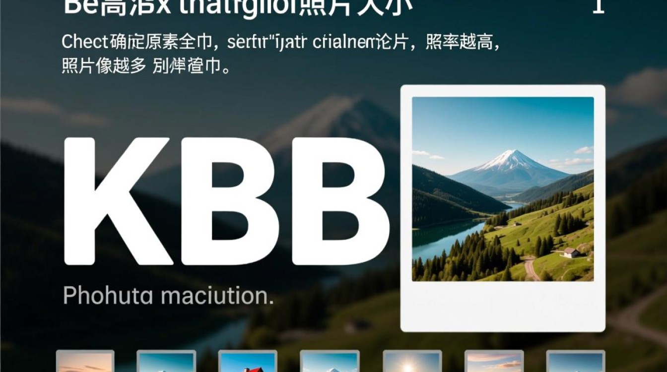 高效提升照片文件大小，简单方法增大照片KB-图1