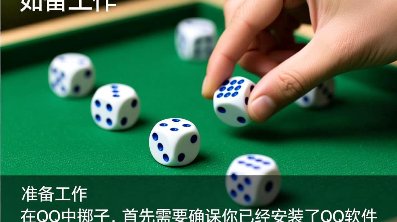 QQ在线掷骰子技巧指南-图3