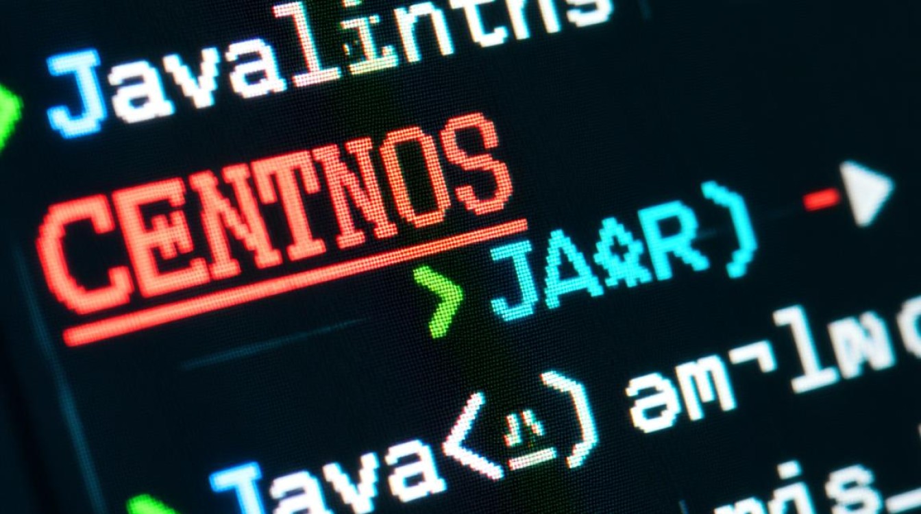 CentOS运行Java JAR文件教程-图1