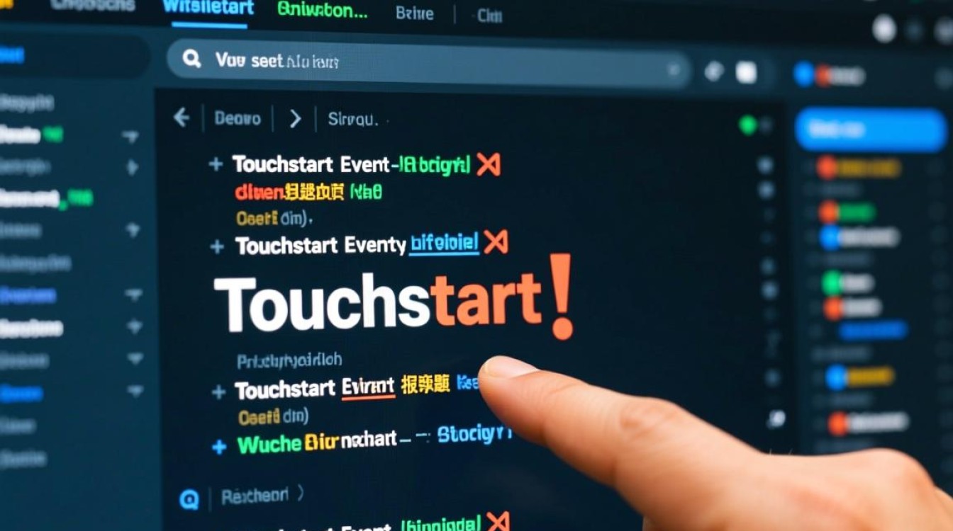 Vue中触控事件touchstart触发错误处理方法-图1