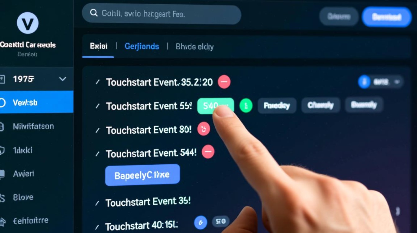 Vue中触控事件touchstart触发错误处理方法-图2