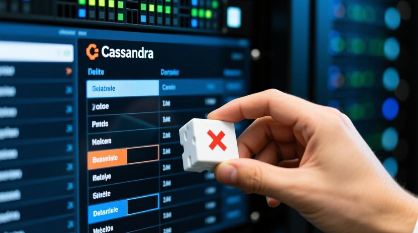 Cassandra删除表时错误处理指南-图2