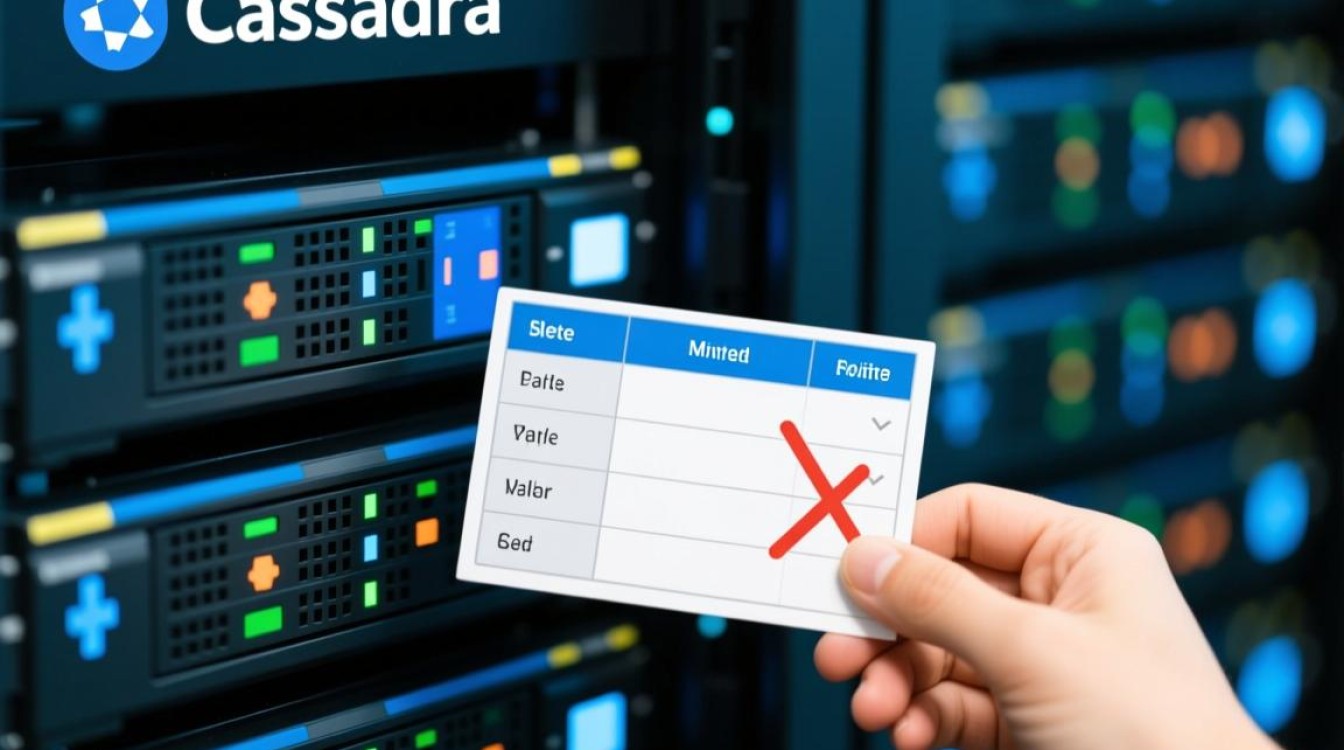 Cassandra删除表时错误处理指南-图3