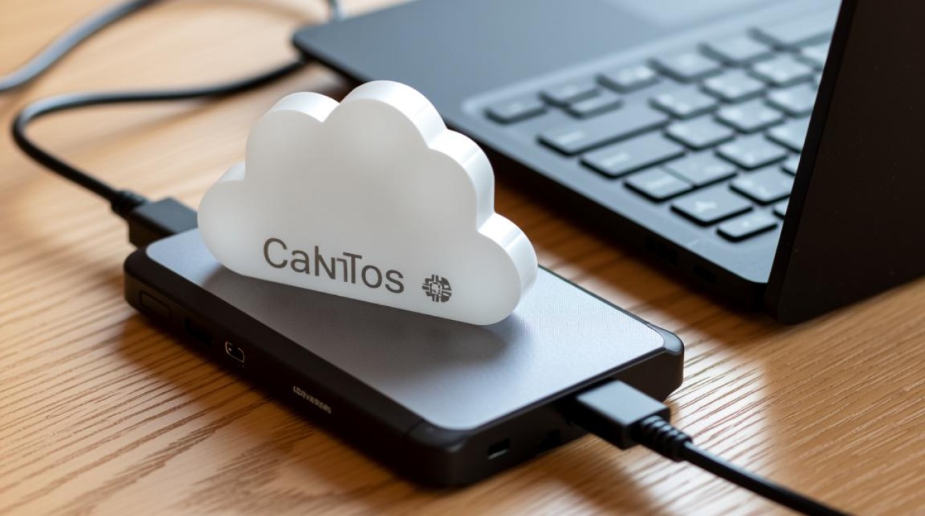 CentOS系统下云盘挂载指南-图1