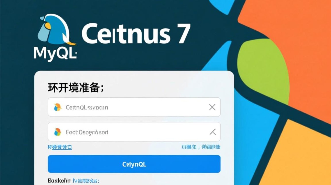 Centos 7 系统下登录MySQL数据库教程-图1