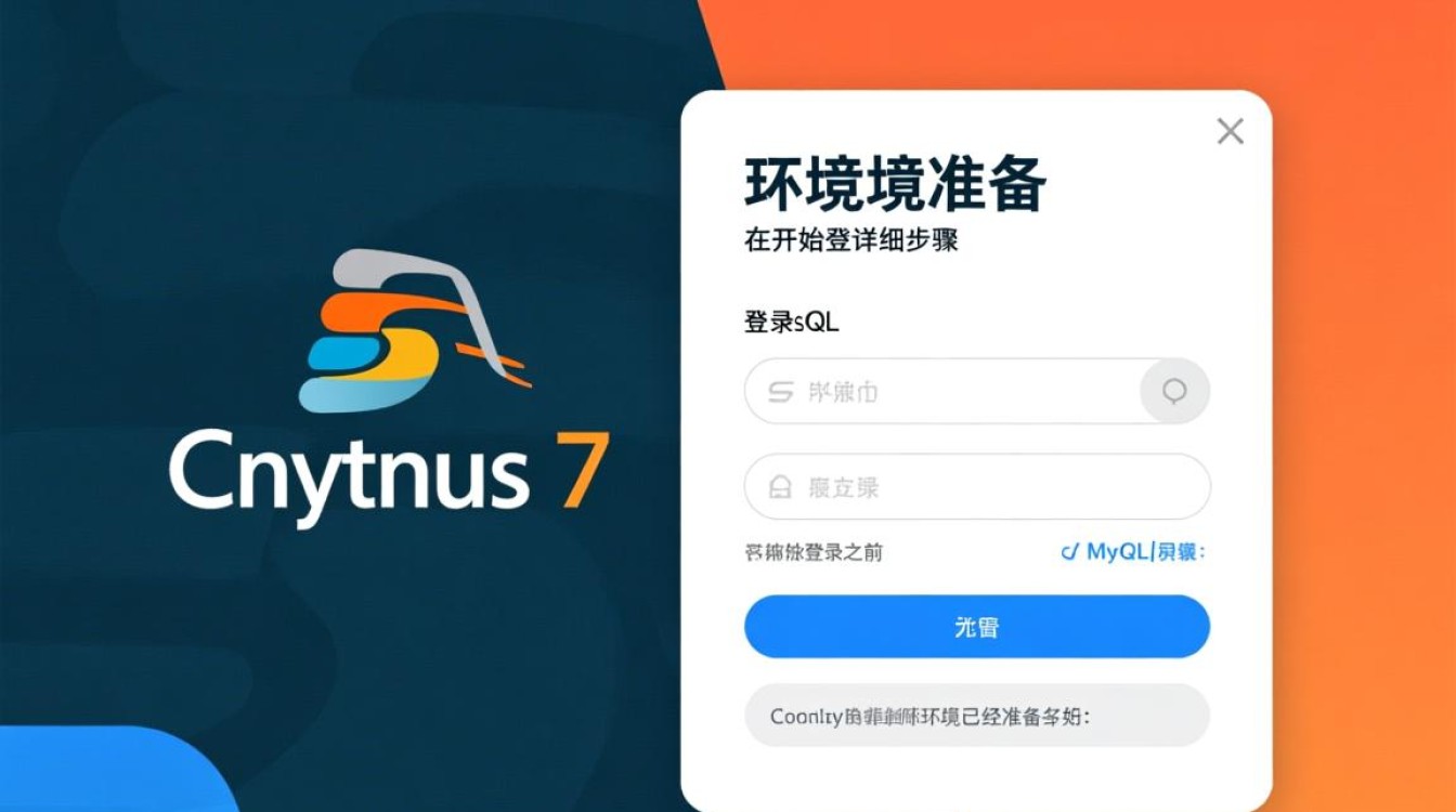 Centos 7 系统下登录MySQL数据库教程-图2